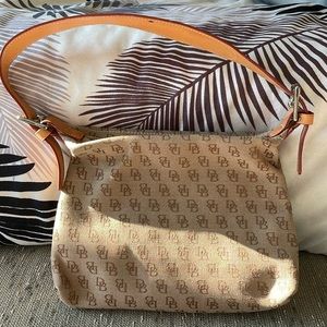 Dooney & Burke signature purse